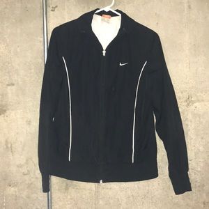 Nike light running jacket